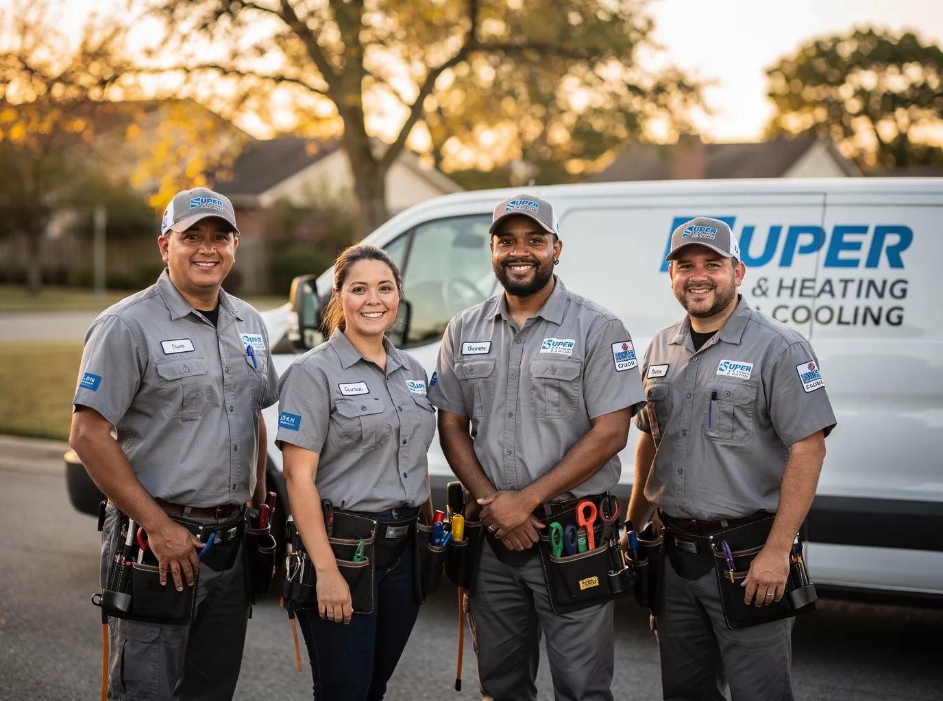 Hvac Repair company in Numidia, PA