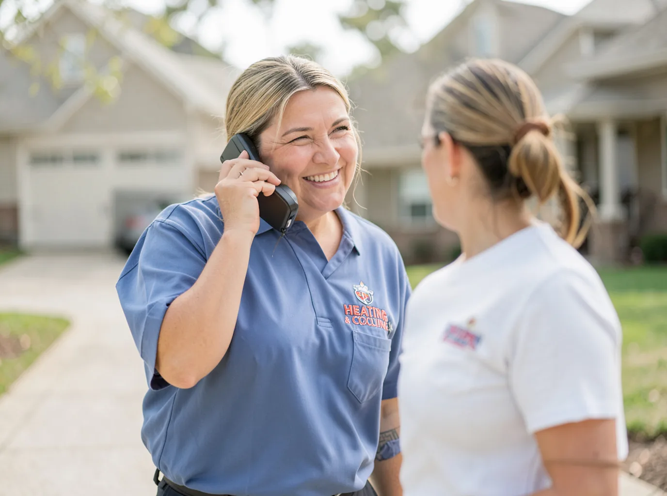 Hvac Repair Numidia, PA FAQs